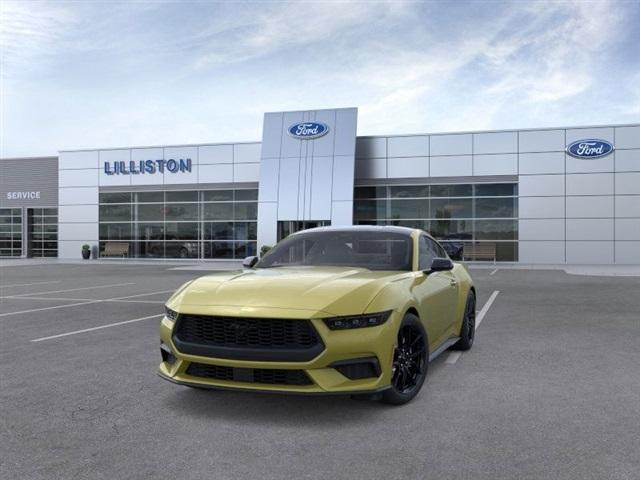 new 2025 Ford Mustang car, priced at $40,979