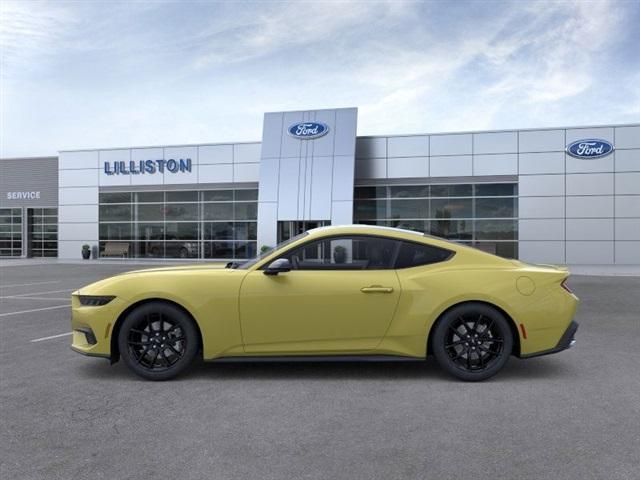 new 2025 Ford Mustang car, priced at $40,979