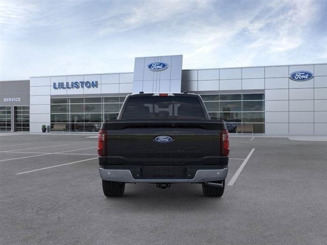 new 2025 Ford F-150 car, priced at $55,484