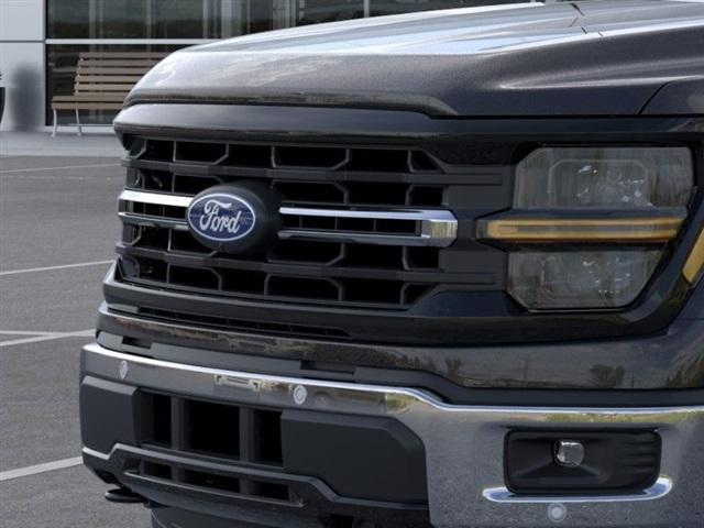 new 2025 Ford F-150 car, priced at $55,484