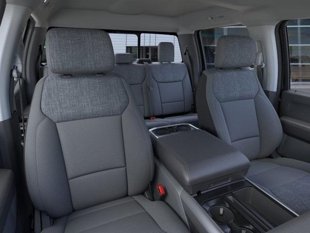 new 2025 Ford F-150 car, priced at $55,484