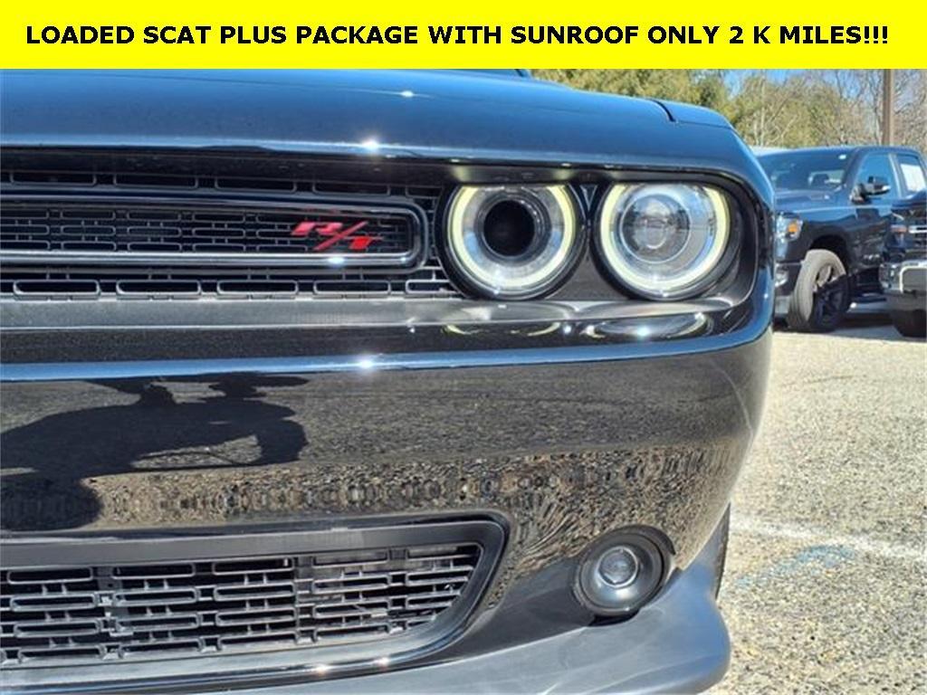 used 2023 Dodge Challenger car, priced at $46,264