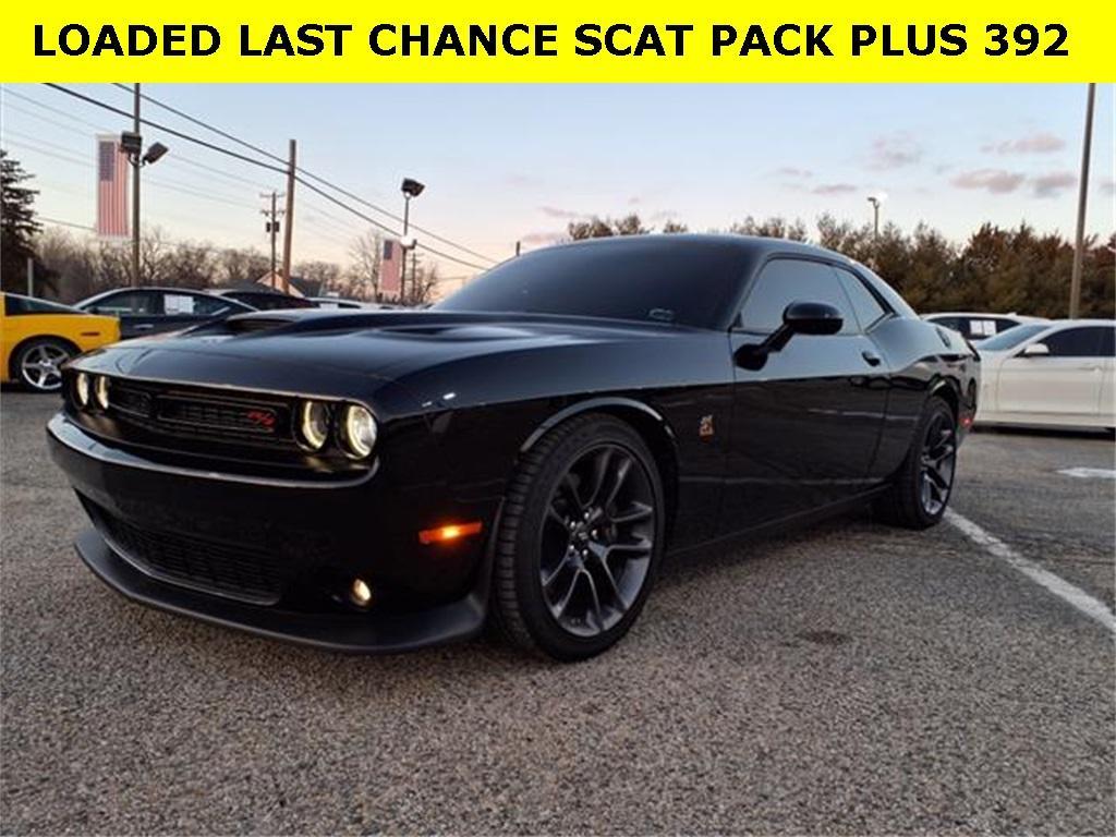 used 2023 Dodge Challenger car, priced at $50,000