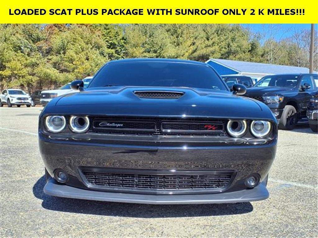 used 2023 Dodge Challenger car, priced at $46,264