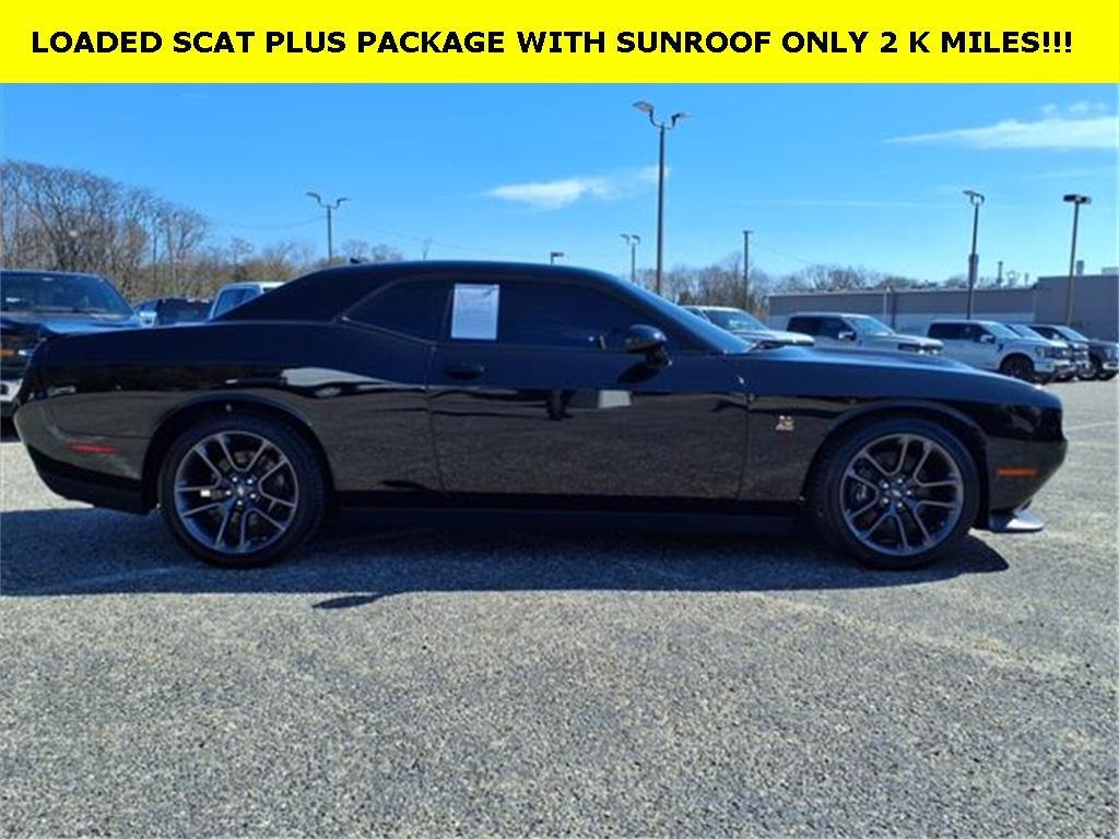 used 2023 Dodge Challenger car, priced at $46,264