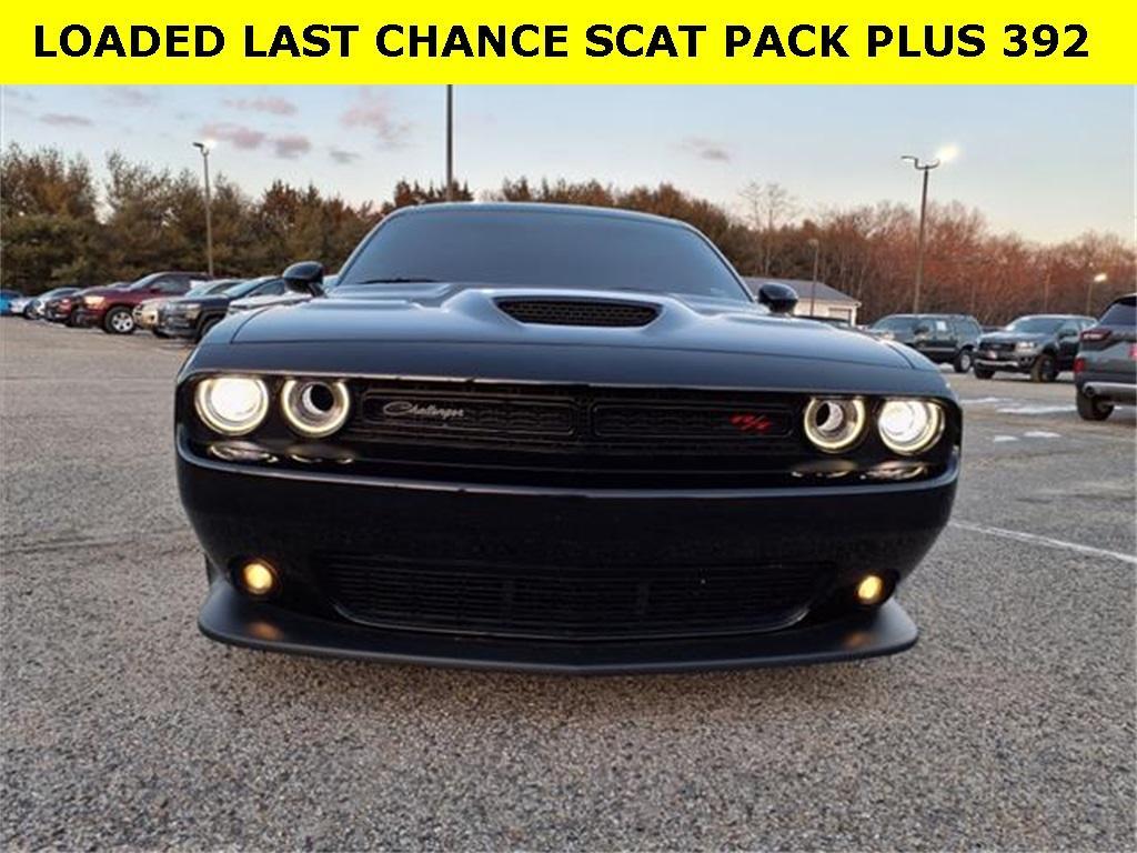 used 2023 Dodge Challenger car, priced at $50,000