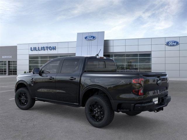 new 2025 Ford Ranger car, priced at $47,474
