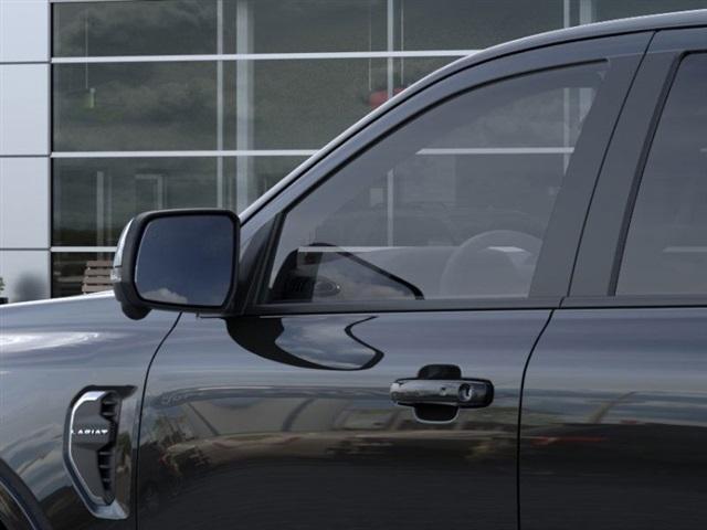 new 2025 Ford Ranger car, priced at $47,474