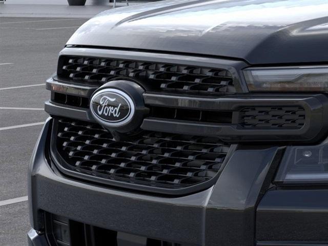 new 2025 Ford Ranger car, priced at $47,474