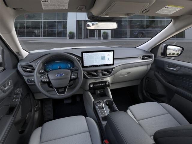 new 2025 Ford Escape car, priced at $40,561