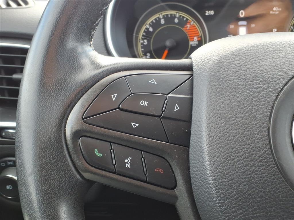 used 2022 Jeep Cherokee car, priced at $25,800