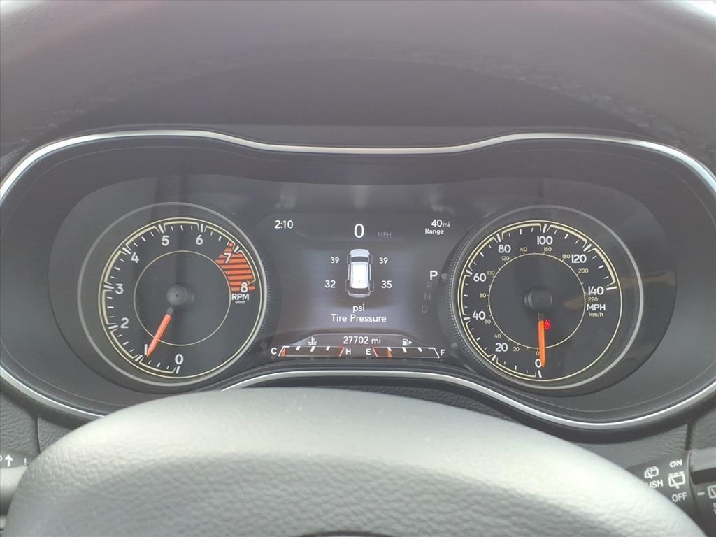 used 2022 Jeep Cherokee car, priced at $25,800