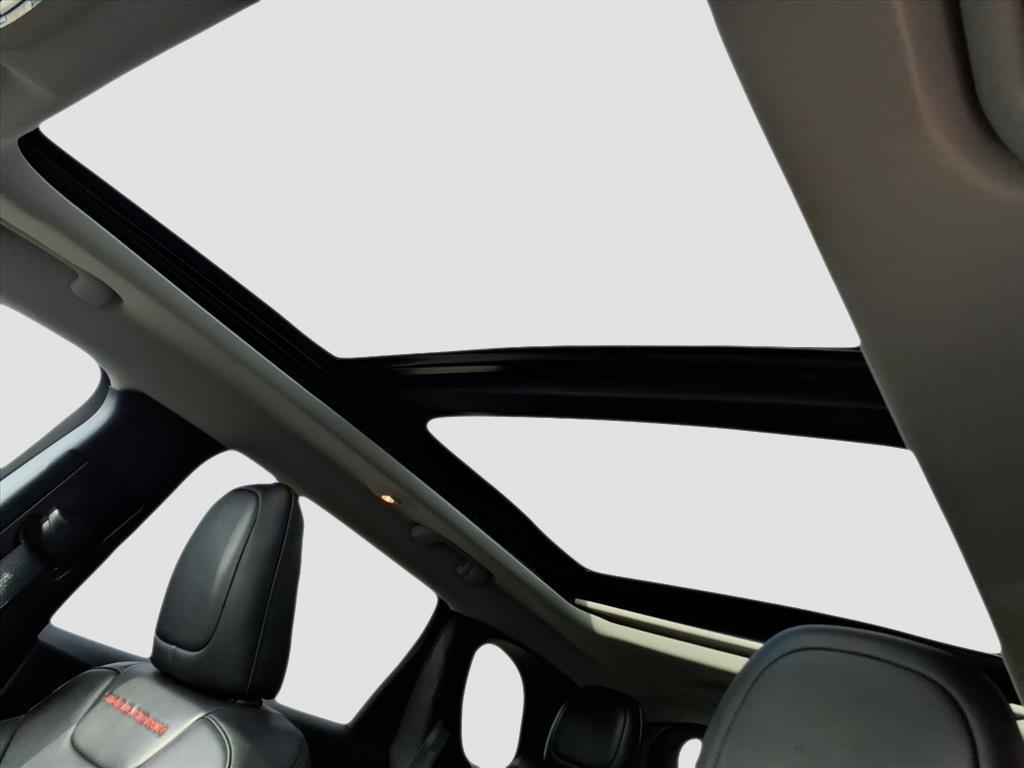 used 2022 Jeep Cherokee car, priced at $25,800