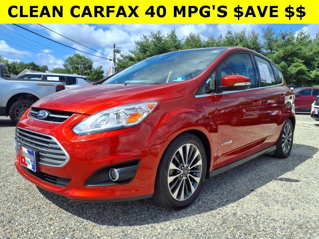 used 2018 Ford C-Max Hybrid car, priced at $13,000