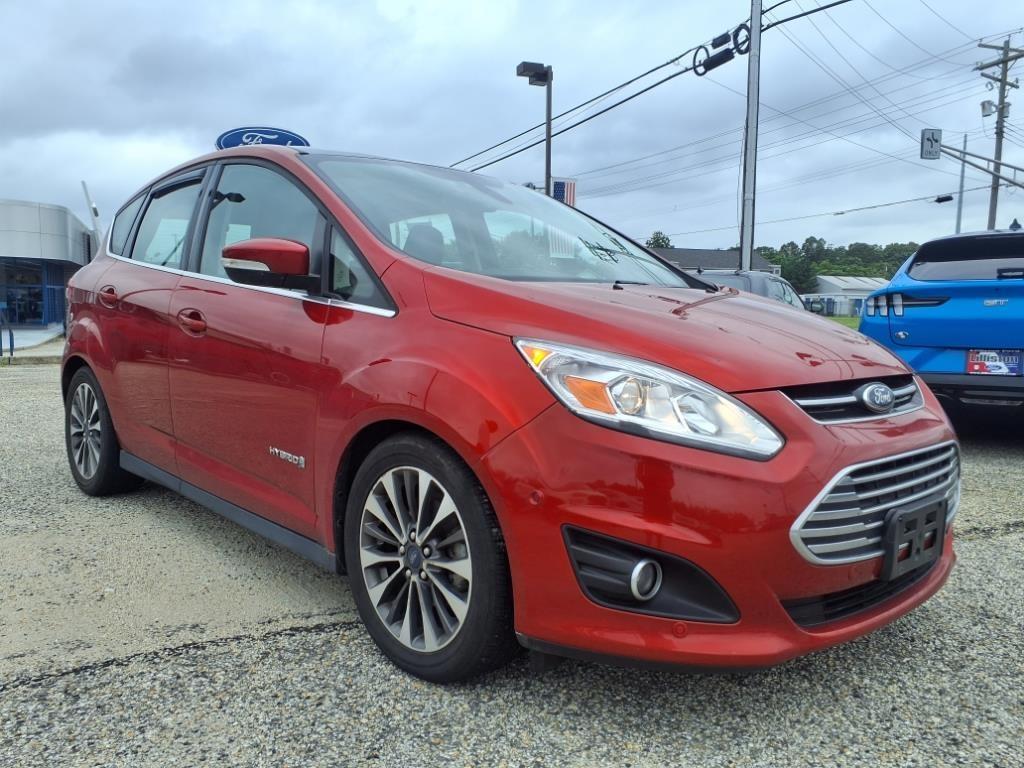 used 2018 Ford C-Max Hybrid car, priced at $13,800