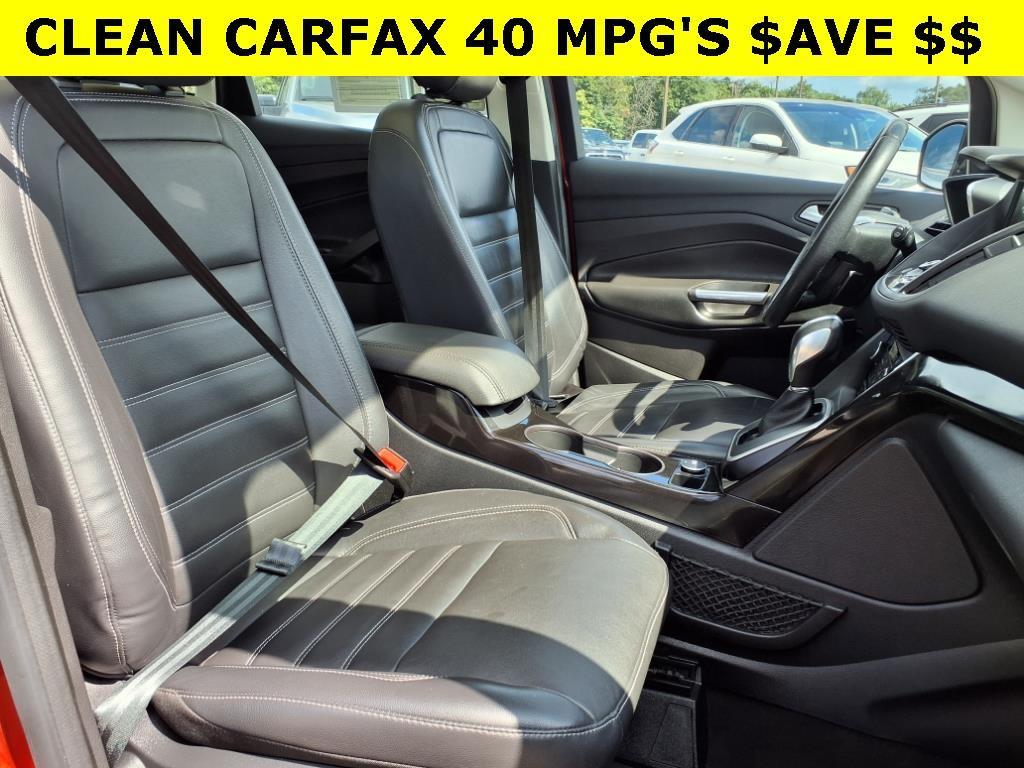 used 2018 Ford C-Max Hybrid car, priced at $13,000