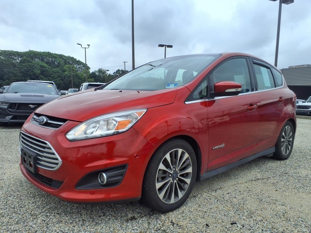 used 2018 Ford C-Max Hybrid car, priced at $13,800