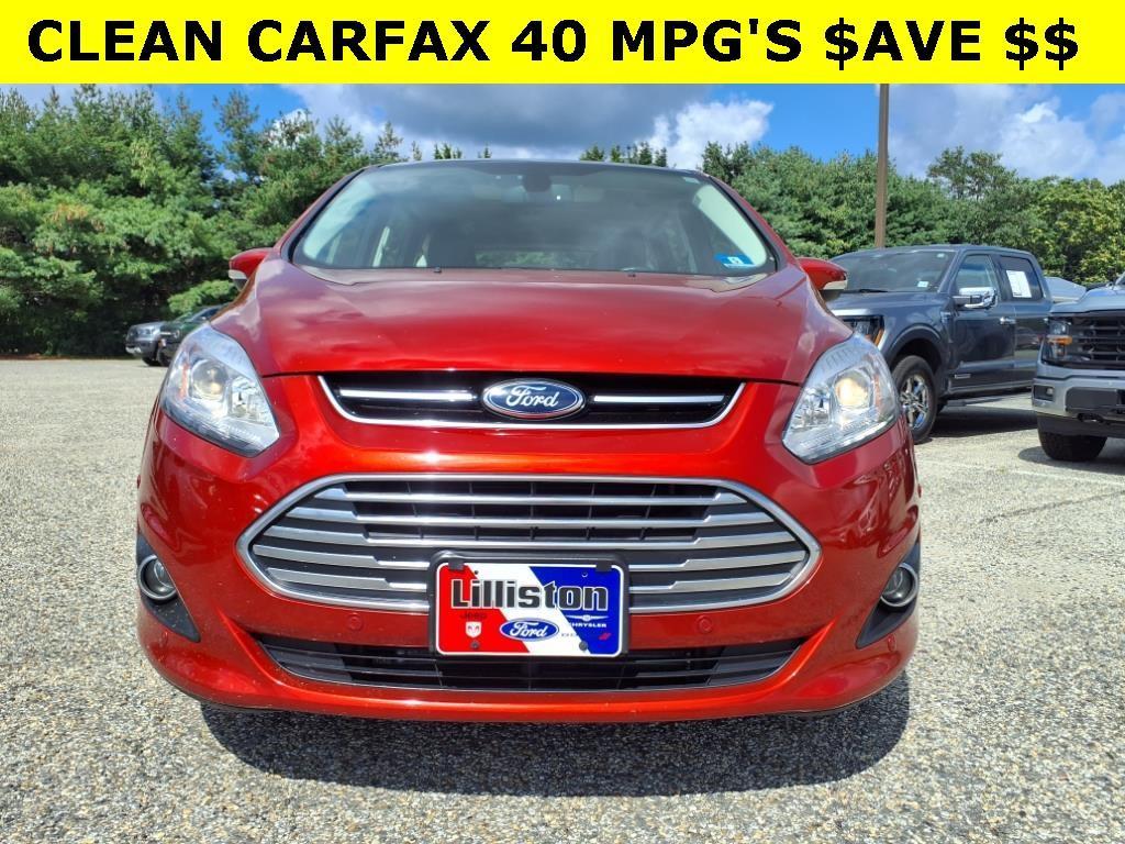 used 2018 Ford C-Max Hybrid car, priced at $13,000