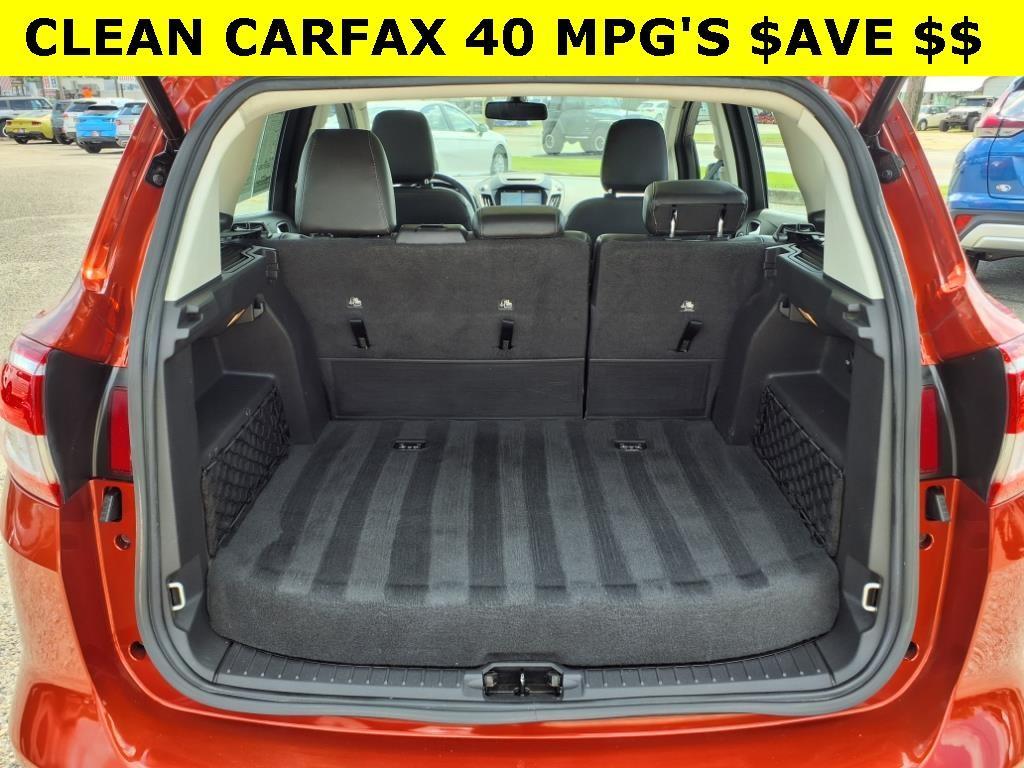 used 2018 Ford C-Max Hybrid car, priced at $13,000