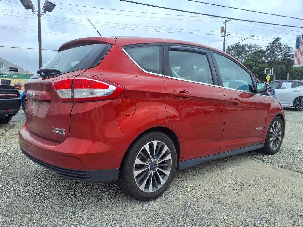 used 2018 Ford C-Max Hybrid car, priced at $13,800