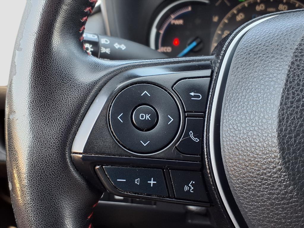 used 2021 Toyota RAV4 Prime car, priced at $24,344