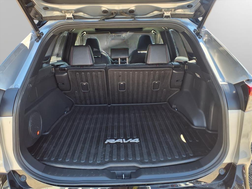 used 2021 Toyota RAV4 Prime car, priced at $24,344