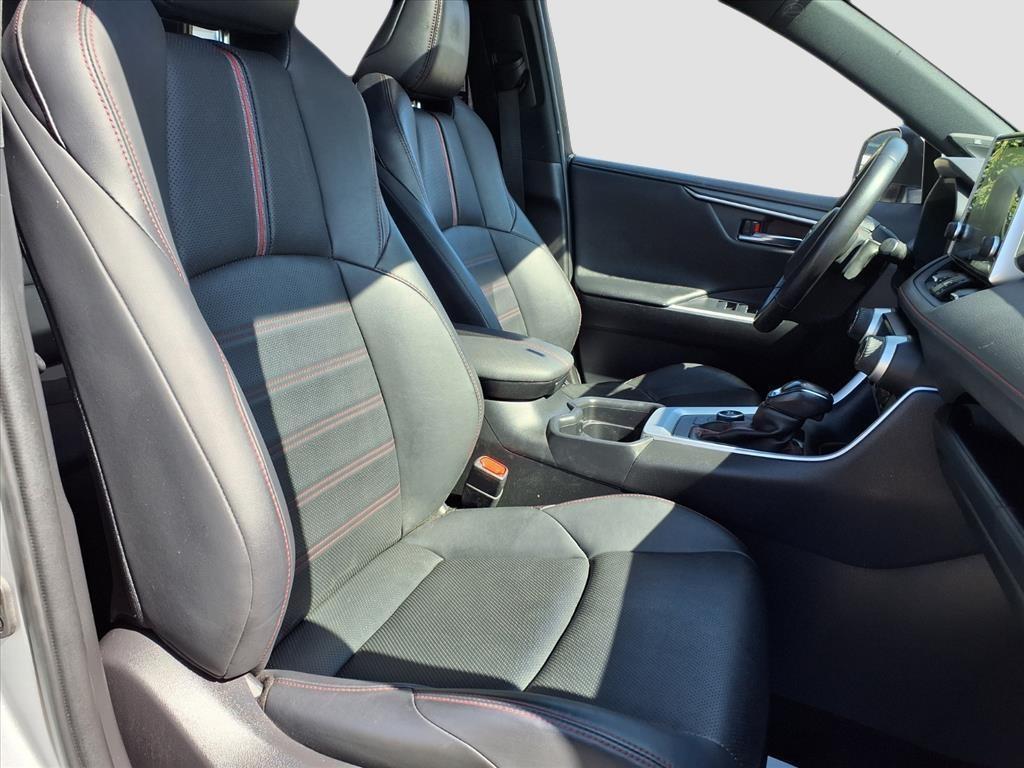 used 2021 Toyota RAV4 Prime car, priced at $24,344