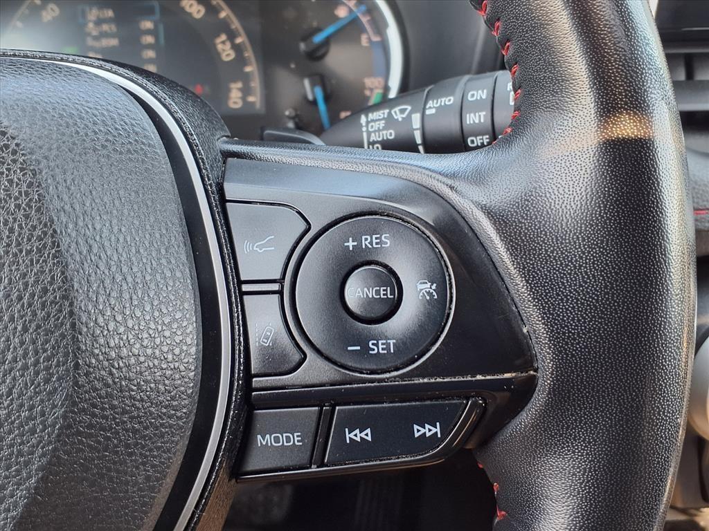 used 2021 Toyota RAV4 Prime car, priced at $24,344