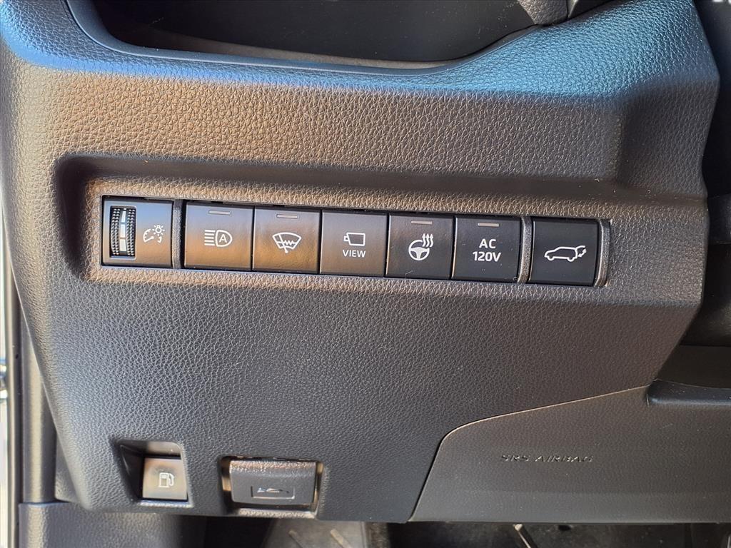 used 2021 Toyota RAV4 Prime car, priced at $24,344