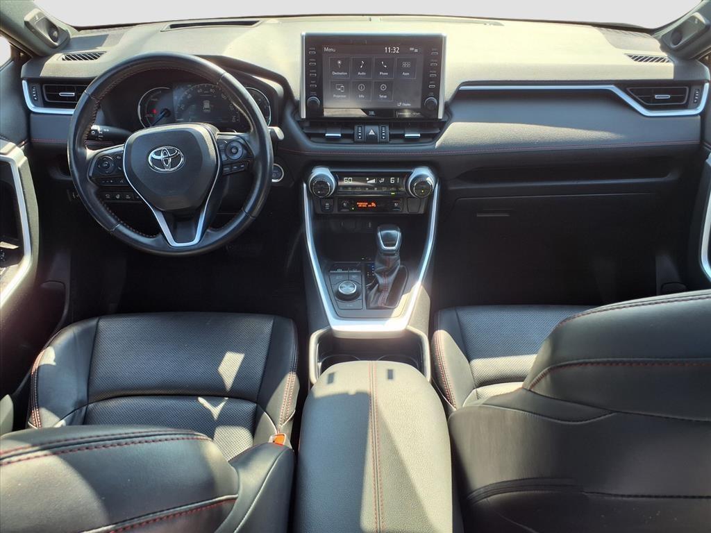 used 2021 Toyota RAV4 Prime car, priced at $24,344