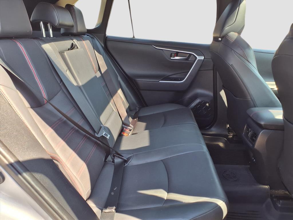 used 2021 Toyota RAV4 Prime car, priced at $24,344