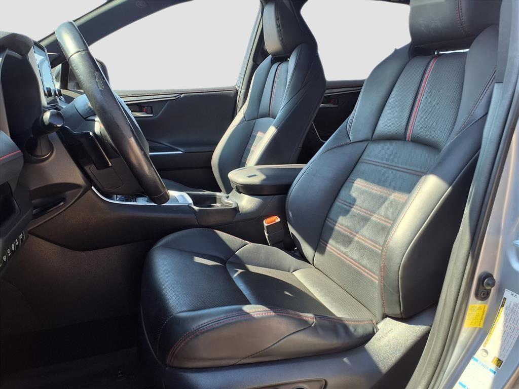 used 2021 Toyota RAV4 Prime car, priced at $24,344