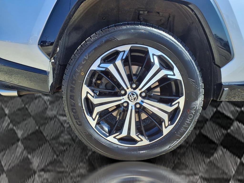 used 2021 Toyota RAV4 Prime car, priced at $24,344