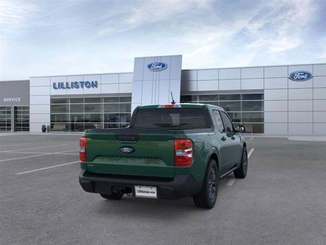 new 2025 Ford Maverick car, priced at $32,914