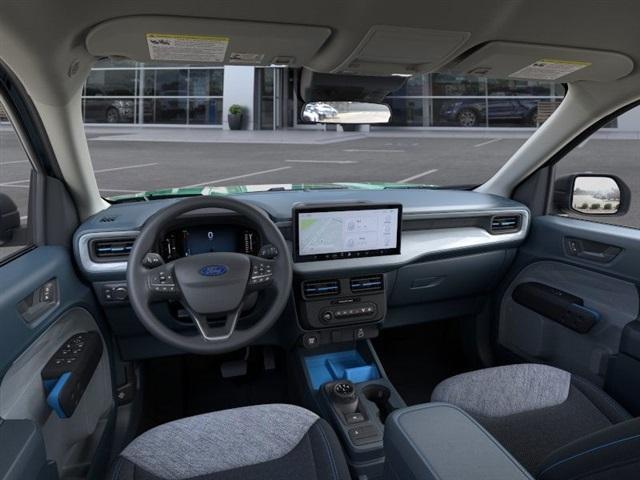 new 2025 Ford Maverick car, priced at $32,914