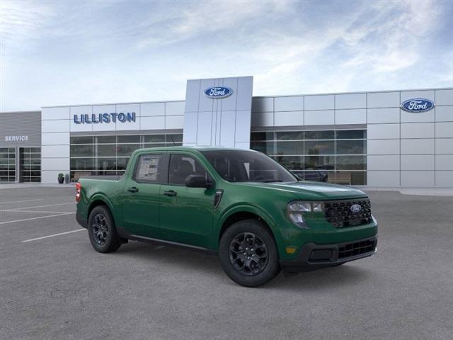 new 2025 Ford Maverick car, priced at $32,914