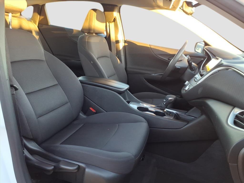 used 2024 Chevrolet Malibu car, priced at $17,999