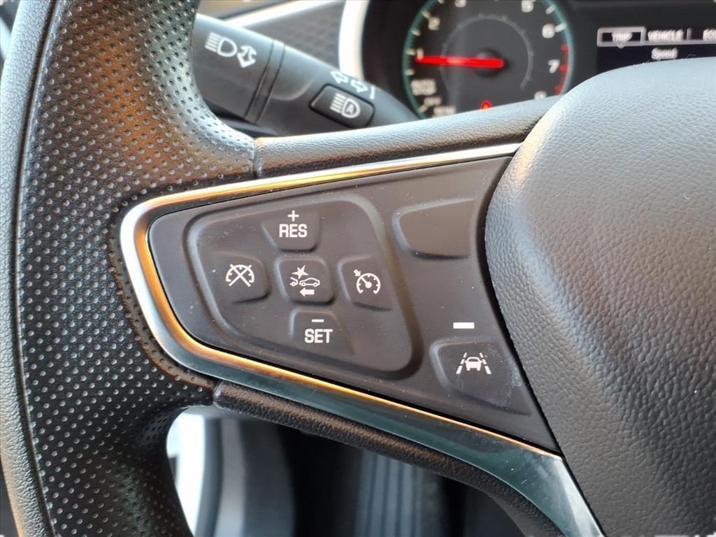 used 2024 Chevrolet Malibu car, priced at $17,999