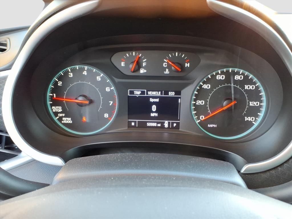 used 2024 Chevrolet Malibu car, priced at $17,999