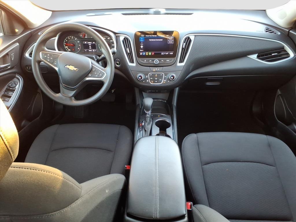 used 2024 Chevrolet Malibu car, priced at $17,999