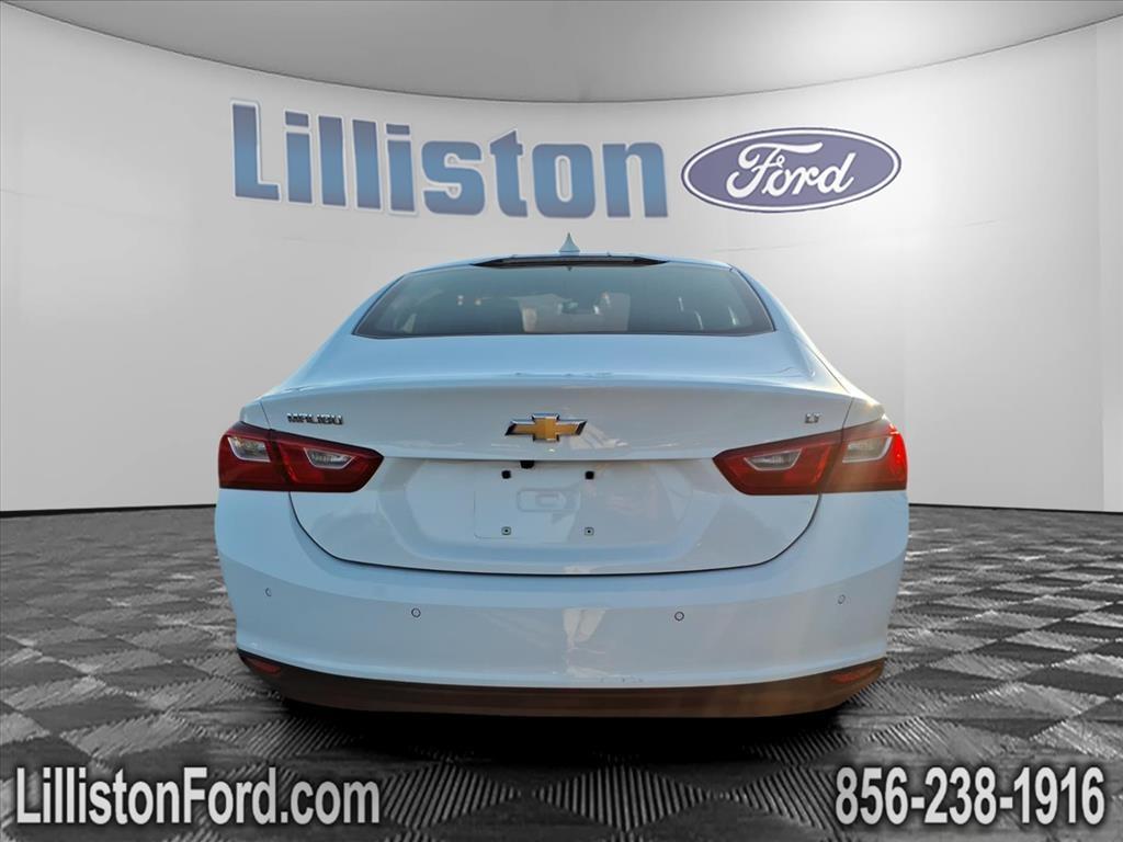 used 2024 Chevrolet Malibu car, priced at $17,999