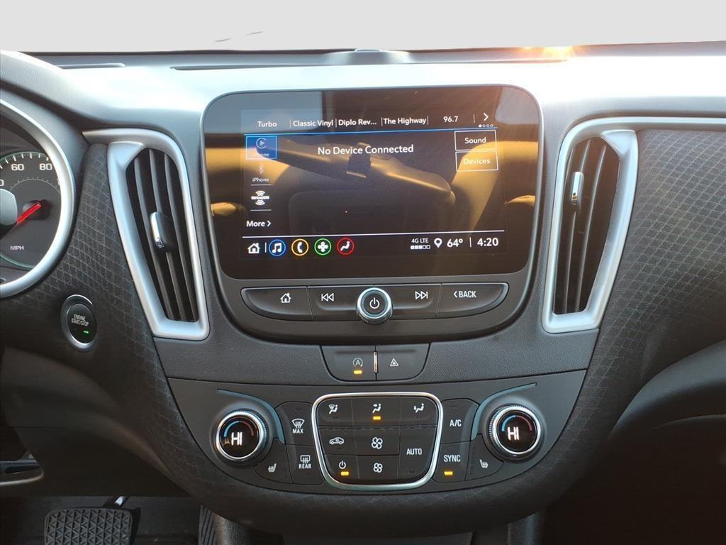 used 2024 Chevrolet Malibu car, priced at $17,999