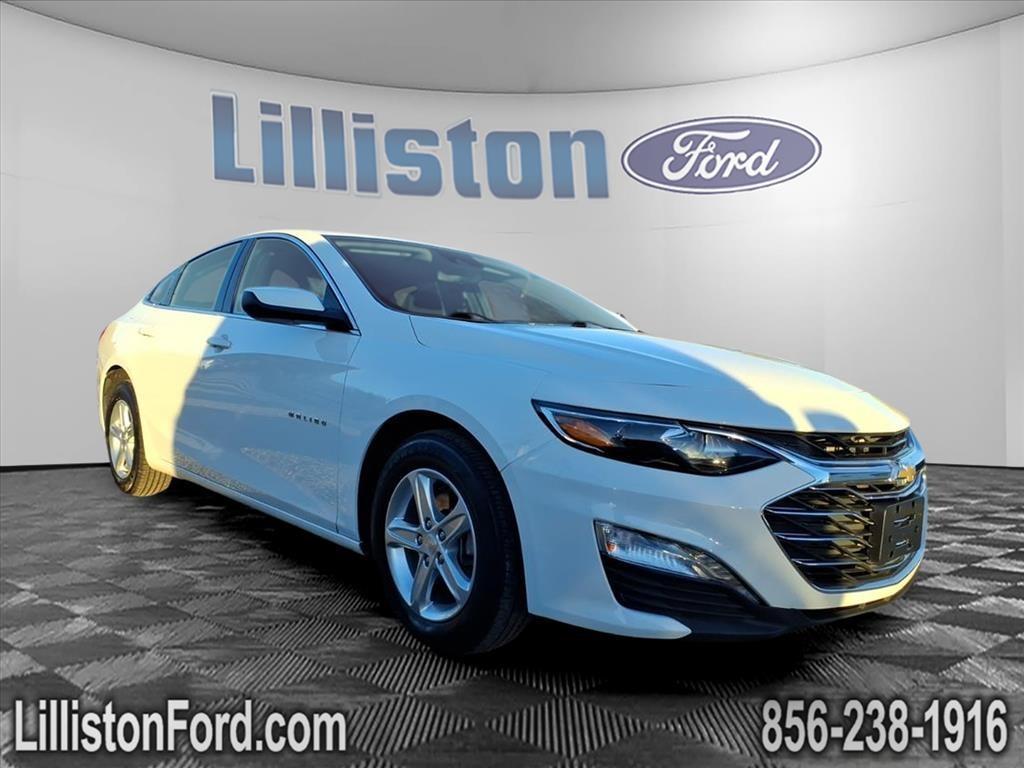 used 2024 Chevrolet Malibu car, priced at $17,999