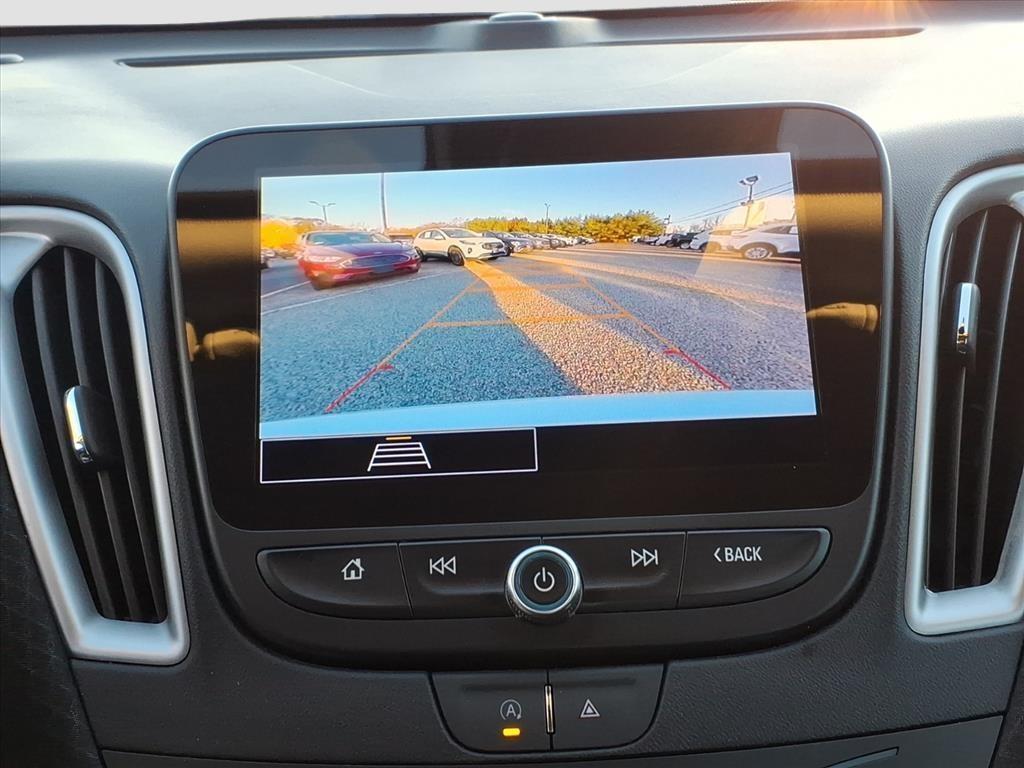 used 2024 Chevrolet Malibu car, priced at $17,999