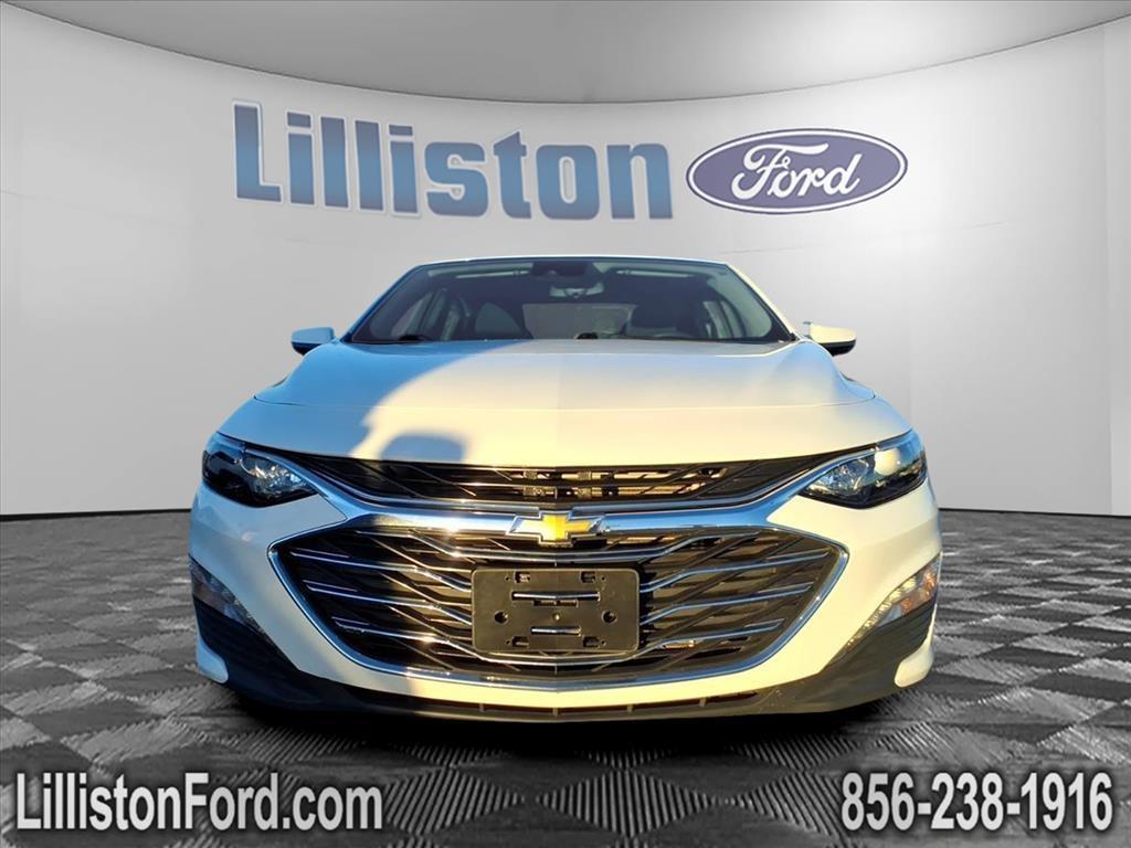 used 2024 Chevrolet Malibu car, priced at $17,999
