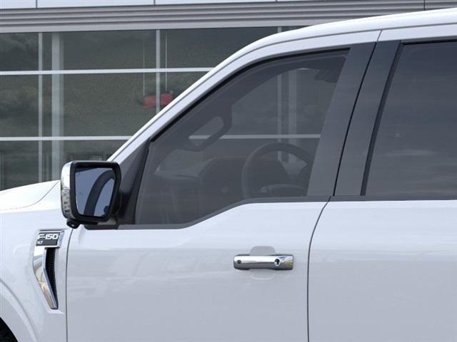 new 2025 Ford F-150 car, priced at $53,259