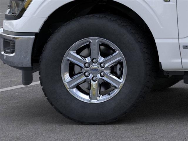 new 2025 Ford F-150 car, priced at $53,259