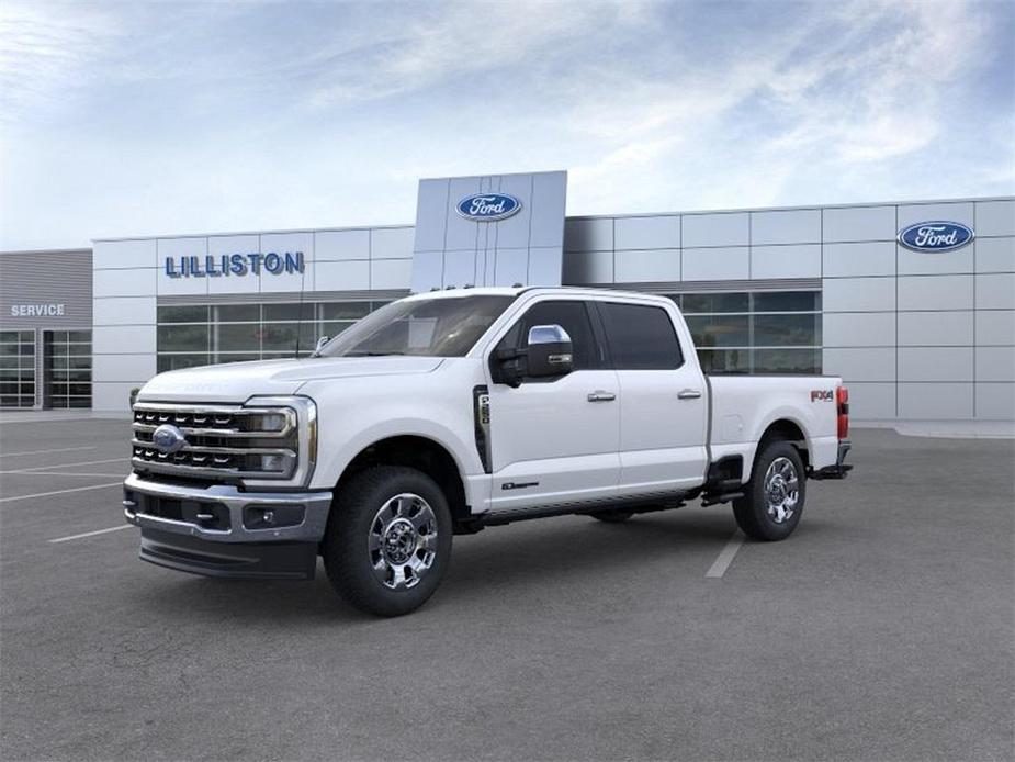 new 2024 Ford F-250 car, priced at $91,026