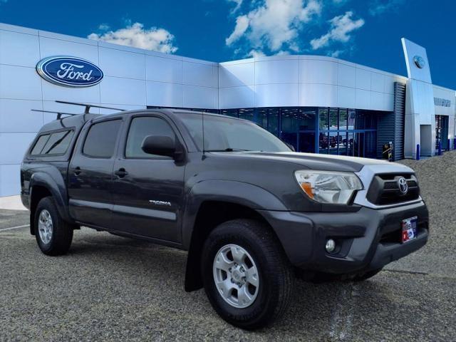 used 2015 Toyota Tacoma car, priced at $17,300