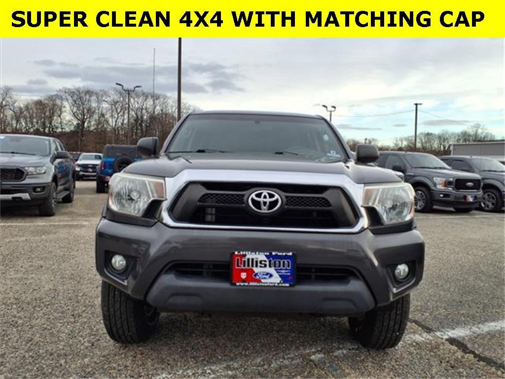 used 2015 Toyota Tacoma car, priced at $19,000